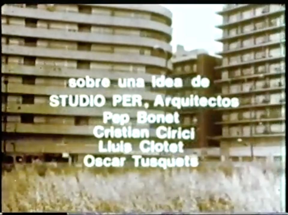 Oscar Tusquets Blanca