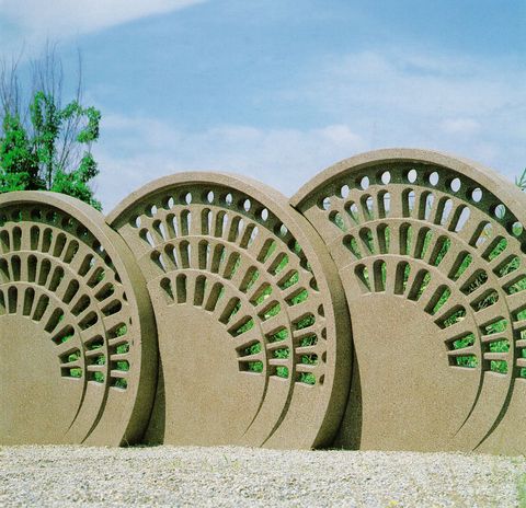 Valla Rampante - Oscar Tusquets Blanca