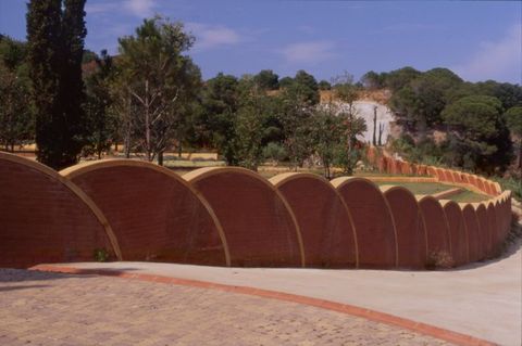 Valla Rampante - Oscar Tusquets Blanca