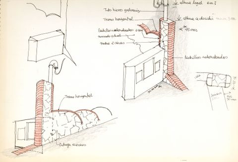Valla Rampante - Oscar Tusquets Blanca