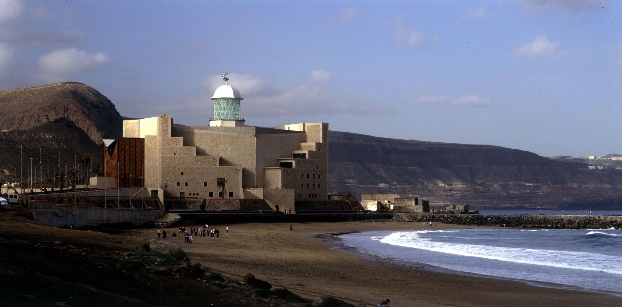 Auditorio Alfredo Kraus