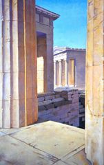 Athenea Nike, Atenas - Oscar Tusquets Blanca