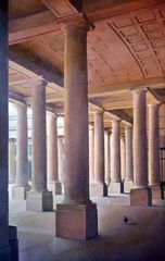 Palais Royal, Paris - Oscar Tusquets Blanca