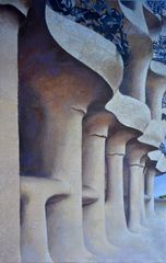 La Pedrera, Barcelona - Oscar Tusquets Blanca