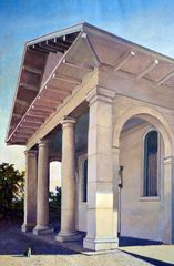 St Paul's, Covent Garden, London - Oscar Tusquets Blanca