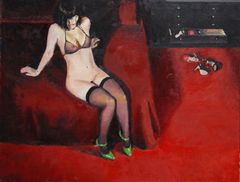 Waiting 2 - Oscar Tusquets Blanca