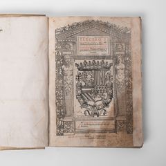 Third and Fourth Book of Architecture [Sebastián Serlio] - Oscar Tusquets Blanca