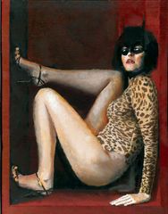 Panther 2 - Oscar Tusquets Blanca