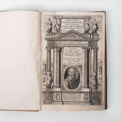 L’idea della architettura universale. Parte Seconda [Scamozzi] - Oscar Tusquets Blanca