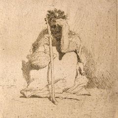 Mendiant - Oscar Tusquets Blanca