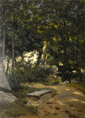 Landscape - Oscar Tusquets Blanca