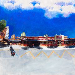 American Bar - Oscar Tusquets Blanca