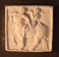 The Abduction of Deianira - Oscar Tusquets Blanca