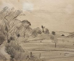 Paisatge - Oscar Tusquets Blanca