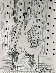 Figure - Oscar Tusquets Blanca