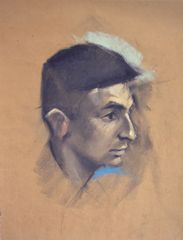 Me at Llotja - Oscar Tusquets Blanca