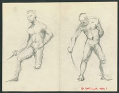 Estudio de hombre 01 - Oscar Tusquets Blanca