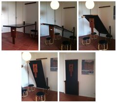 Plegable Rumeu - Oscar Tusquets Blanca