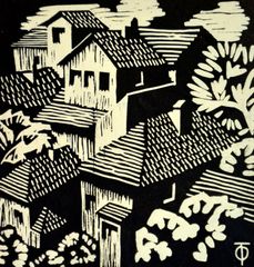 Pueblo - Oscar Tusquets Blanca