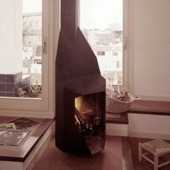 Chimenea Clotus - Oscar Tusquets Blanca