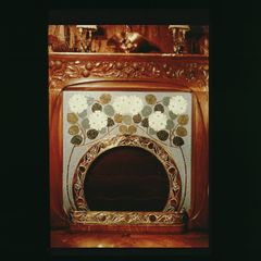 Chimenea Domènech - Oscar Tusquets Blanca