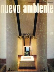 nuevo ambiente - Oscar Tusquets Blanca