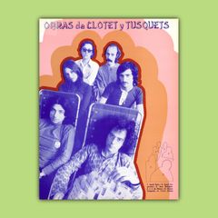 Obras de Clotet y Tusquets - Oscar Tusquets Blanca