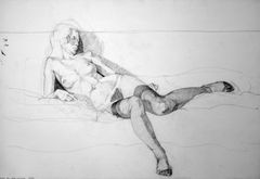 Anna en medias - Oscar Tusquets Blanca