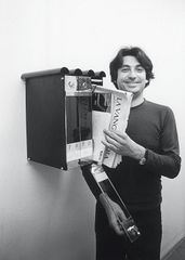 A Sardinel Mailbox - Oscar Tusquets Blanca