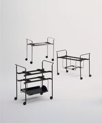 Versátil Trolley - Oscar Tusquets Blanca