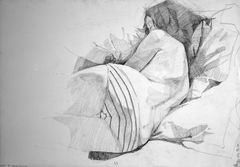 Anna en bragas - Oscar Tusquets Blanca