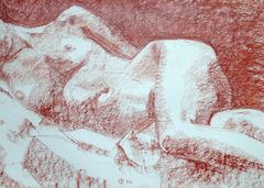 Cuerpo de Anna - Oscar Tusquets Blanca