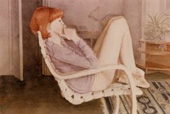 Anna en Aalto - Oscar Tusquets Blanca