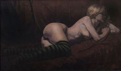 Coral en calcetines - Oscar Tusquets Blanca