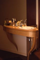 Bach Vanity - Oscar Tusquets Blanca