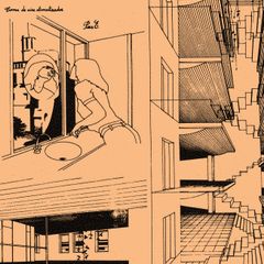 Contest for the expansion of the COAC (College of architects of Catalonia) - Oscar Tusquets Blanca