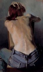 La espalda de Anna - Oscar Tusquets Blanca