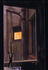 Patio interior - Oscar Tusquets Blanca