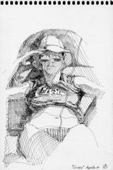 Crusin 01 - Oscar Tusquets Blanca