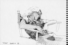 Crusin 02 - Oscar Tusquets Blanca