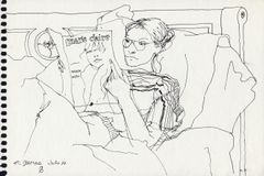 La Gavina - Oscar Tusquets Blanca