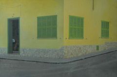 Bullfighting Afternoon - Oscar Tusquets Blanca