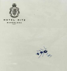 Formiga - Oscar Tusquets Blanca