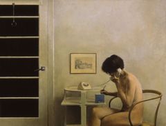 Al teléfono - Oscar Tusquets Blanca