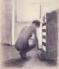 Buscando calcetines - Oscar Tusquets Blanca