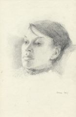 Cabeza de Anna - Oscar Tusquets Blanca