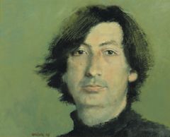 Autorretrato - Oscar Tusquets Blanca