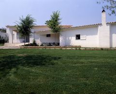 House on golf - Oscar Tusquets Blanca