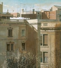 Domingo de invierno - Oscar Tusquets Blanca