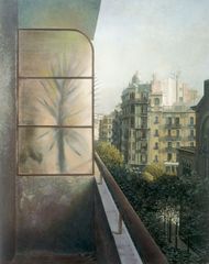 Diagonal tarde - Oscar Tusquets Blanca